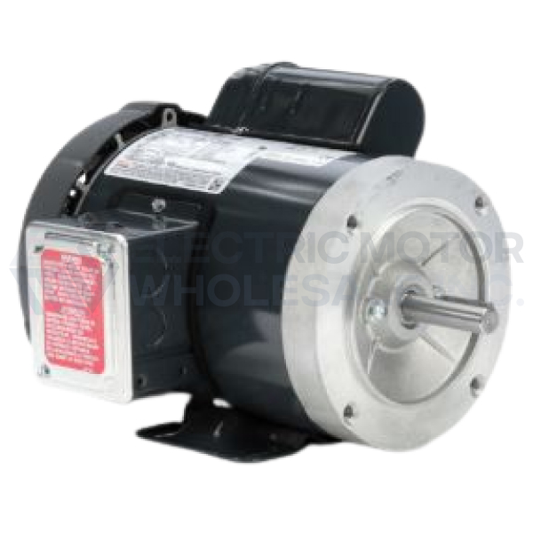 Image for 3/4HP MARATHON 1725RPM 56C TEFC 1PH HIGH TORQUE FARM DUTY MOTOR F133
